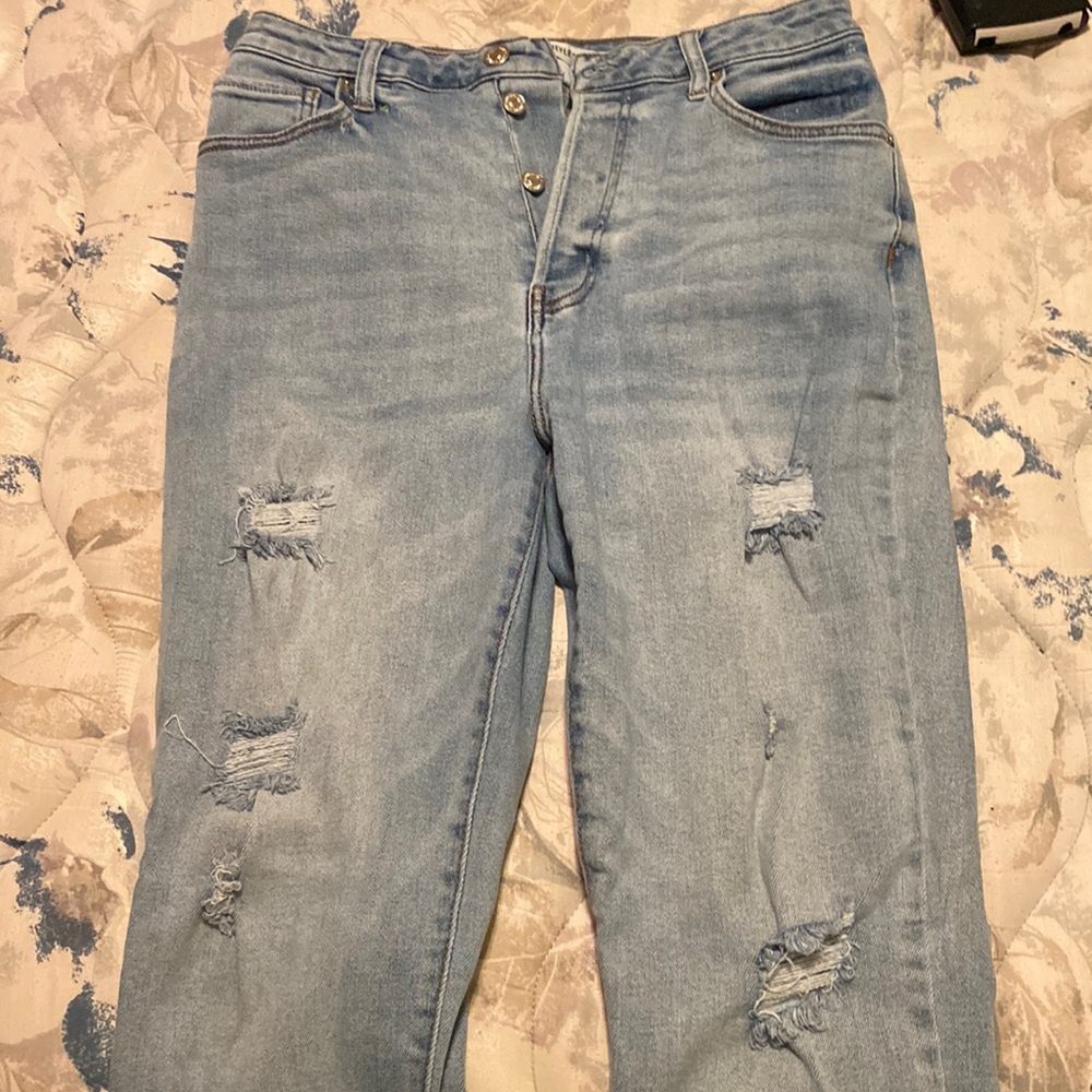 Forever 21 jeans